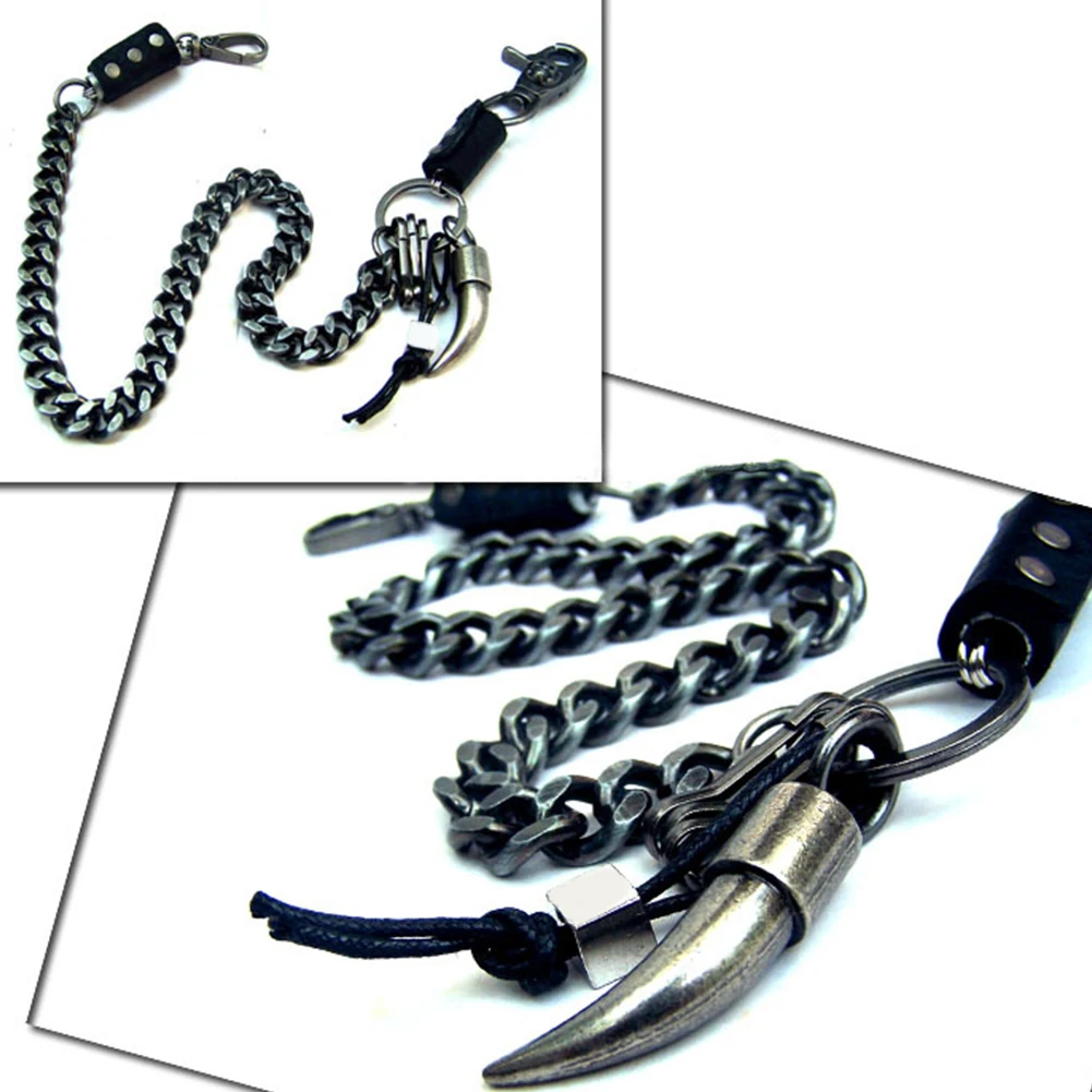 Унисекс крючок Пряжка поясная цепь уличный стиль подарок брелок вечерние