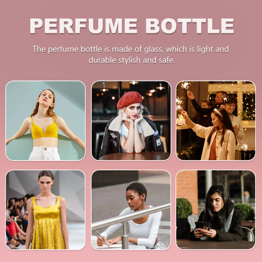 

1Pc Creative Elegant Liquid Dispenser Unique Aromatherapy Bottle Golden