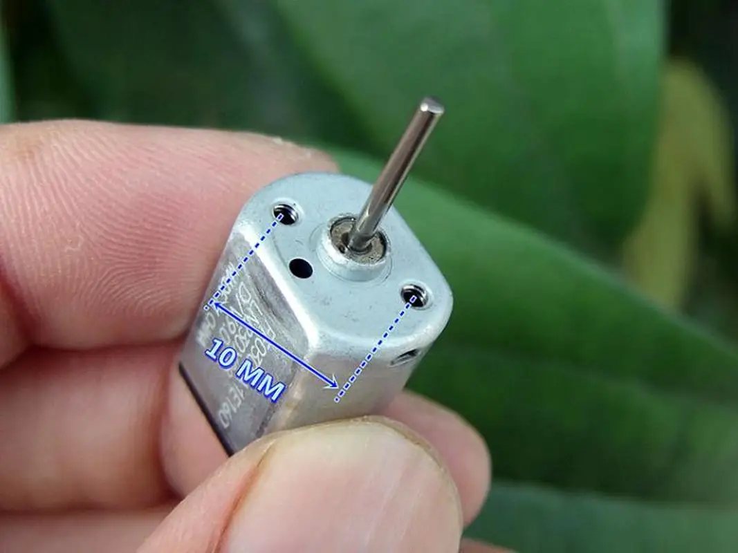 FF-030PK-09210 оригинал для Mabuchi DC Высокоскоростной микро мотор 3V-9V Автомобильное
