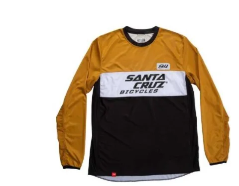 Футболка для мотокросса MTB2020 santa cruz горнолыжная футболка одежда горного