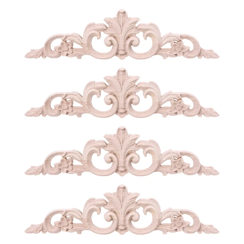 

4 шт., накладные аппликации для мебели, шкафа