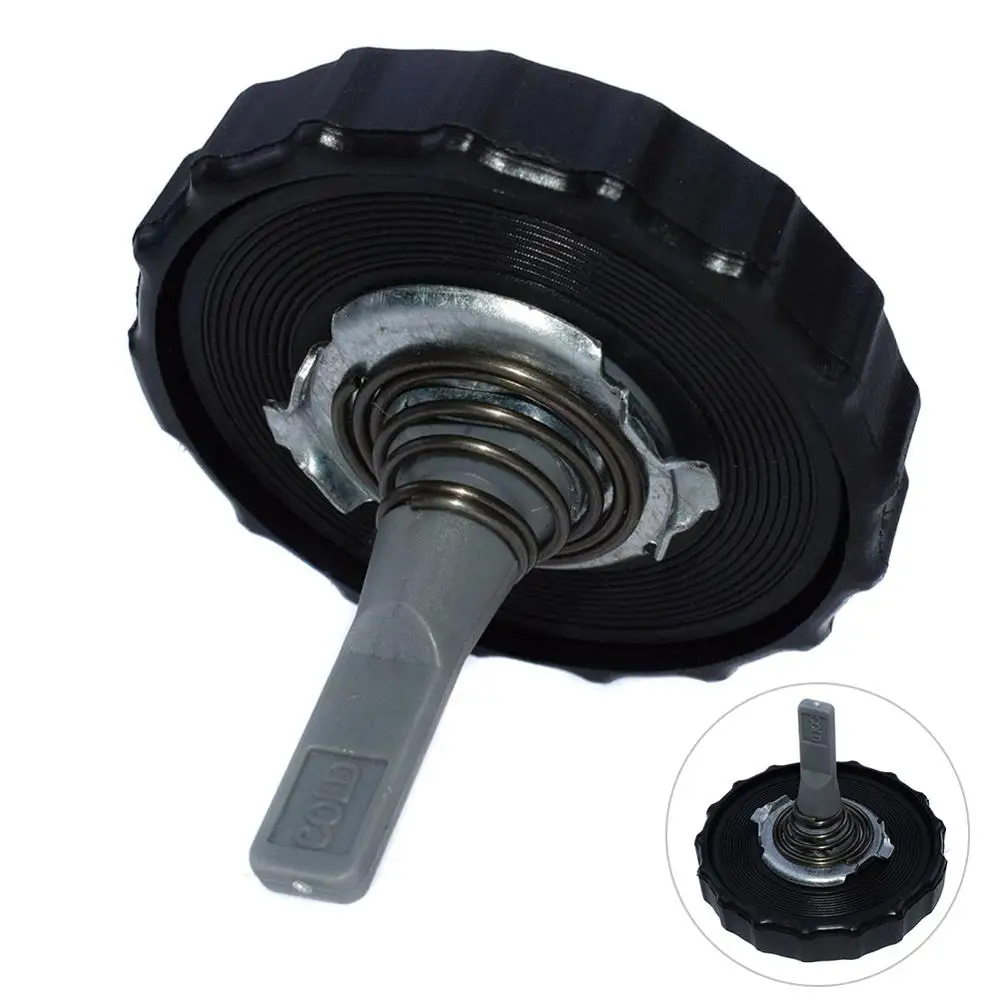 Черный 44305-22061 Мощность рулевой резервуар Кепки для Марка Toyota Tacoma 4runner Corolla T100 - Цвет: Черный