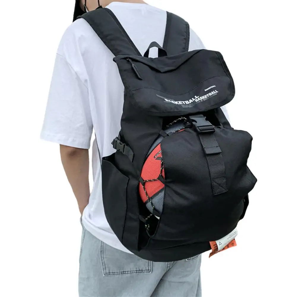 Баскетбольная сумка рюкзак для футбола волейбола модный уличный молодых