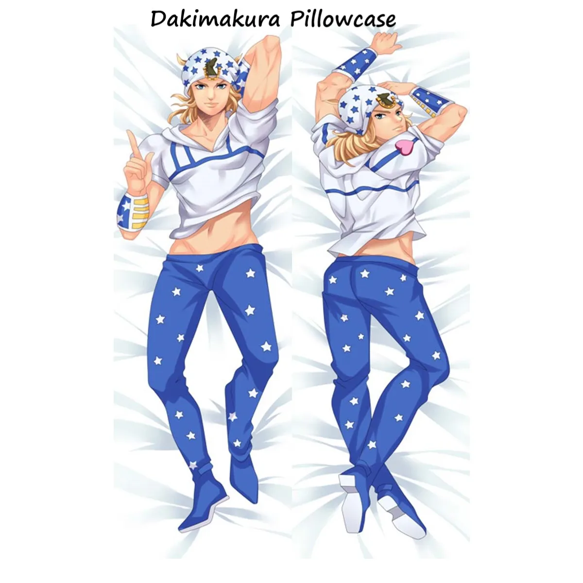 Подушка JOJO Kujo Jotaro Kakyoin Noriaki Аниме игра наволочка дакимакура на заказ подушка для