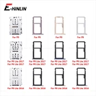 Гнездо для sim-карты Слот лоток ридер Держатель Разъем Micro SD адаптер контейнер для HuaWei P9 P8 Lite 2017 2016