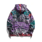 2021 осенние толстовки с капюшоном, Мужская свободная толстовка с принтом, мужские толстовки в стиле хип-хоп