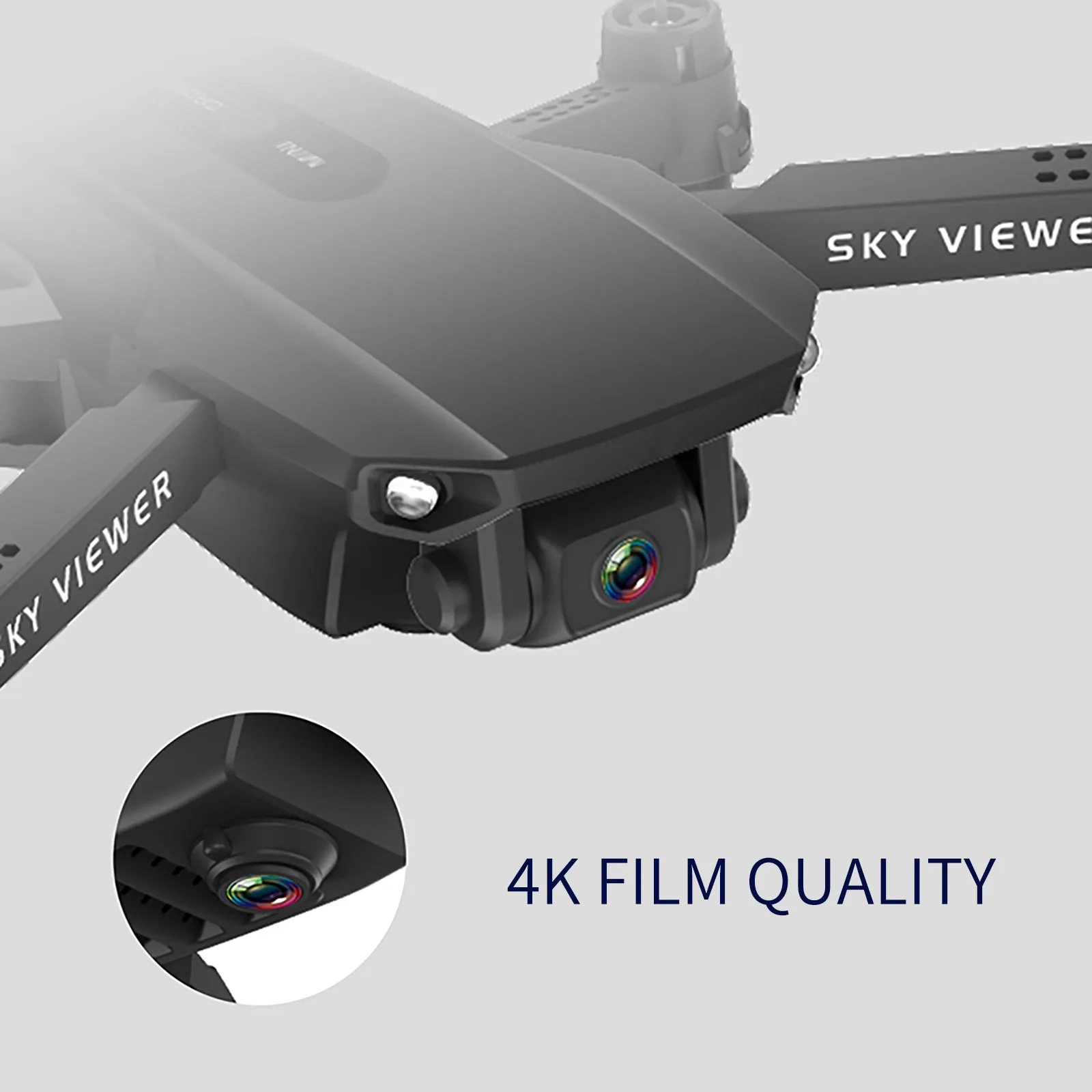 

Радиоуправляемый Дрон Hd 1080p и 720p с широкоугольной камерой 90 °, Wi-Fi, Fpv Дрон с двойной камерой, складной Квадрокоптер, передача в реальном време...