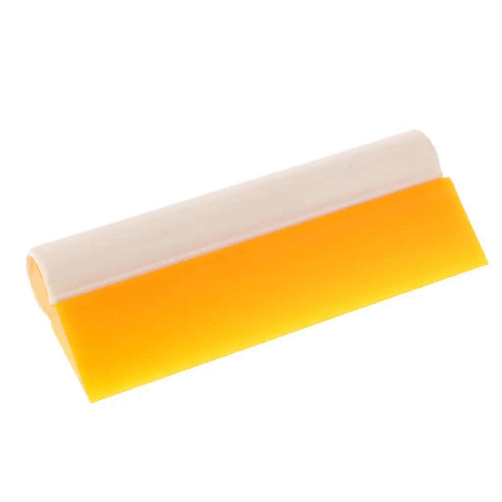 

Silicone Home Car Water Wiper Squeegee Wash Window Glass Clean
