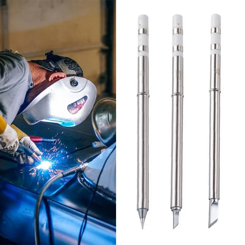 

Мини-насадки SH72 65 Вт, 1 шт., Электрический паяльник с регулируемой температурой, припой M7DA