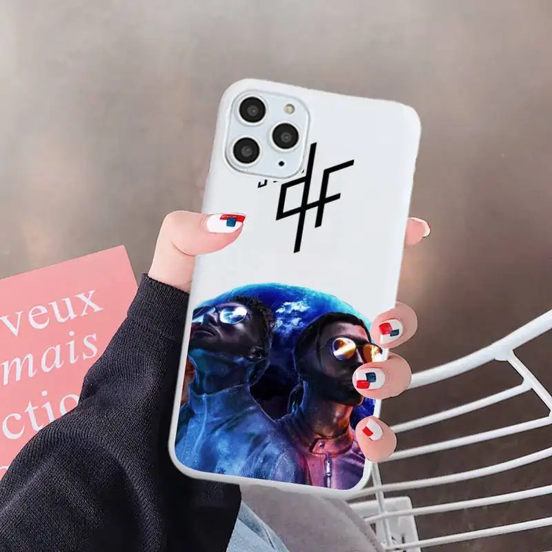 

PNL famous Rapper high quality mobile Phone Case shell Candy Color for iPhone 6 7 8 11 12 s mini pro X XS XR MAX Plus