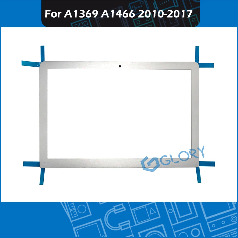 10pcs/Lot A1466 LCD Screen Front Bezel Frame For MacBook Air 13
