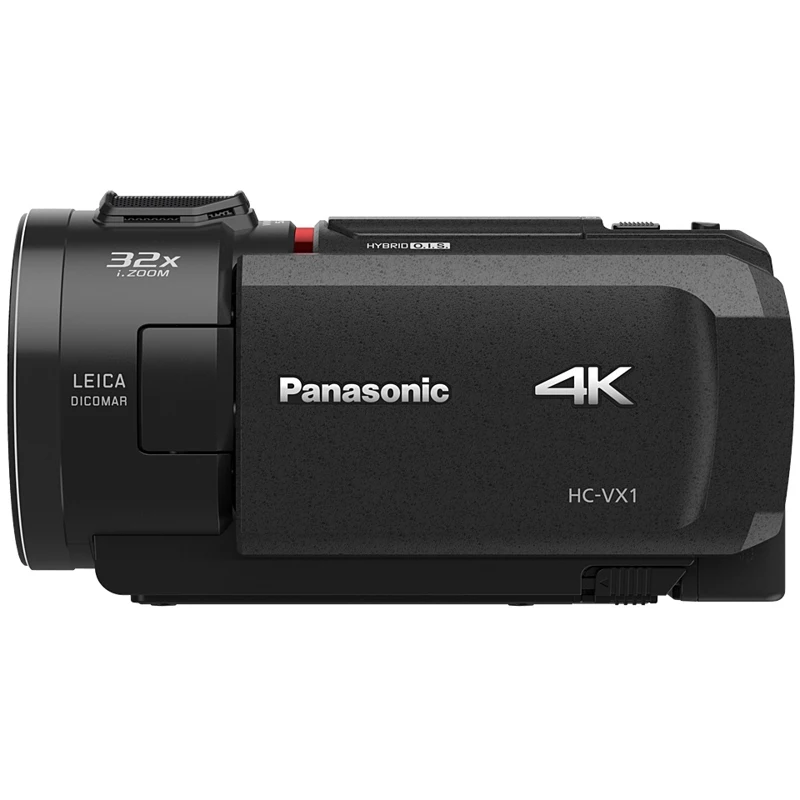 Видеокамера Panasonic HC VX1EE K 4K|Любительские видеокамеры| |