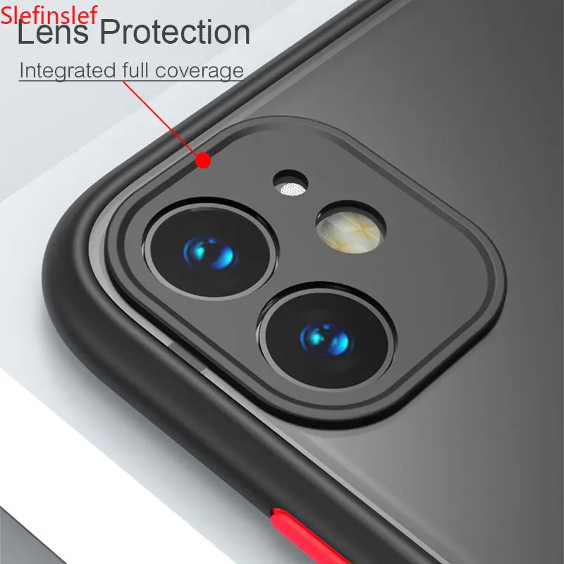 Чехол для телефона iPhone 11 Pro Max X XR XS 7 8 Plus роскошная контрастная цветная рамка