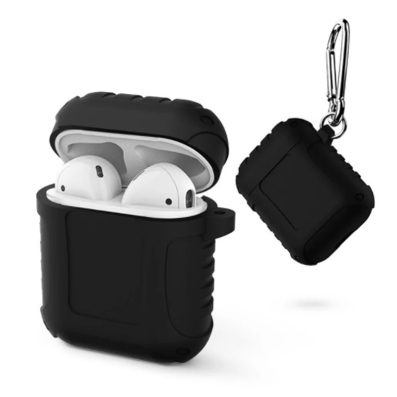 Новый беспроводной bluetooth гарнитура водонепроницаемый силиконовый чехол