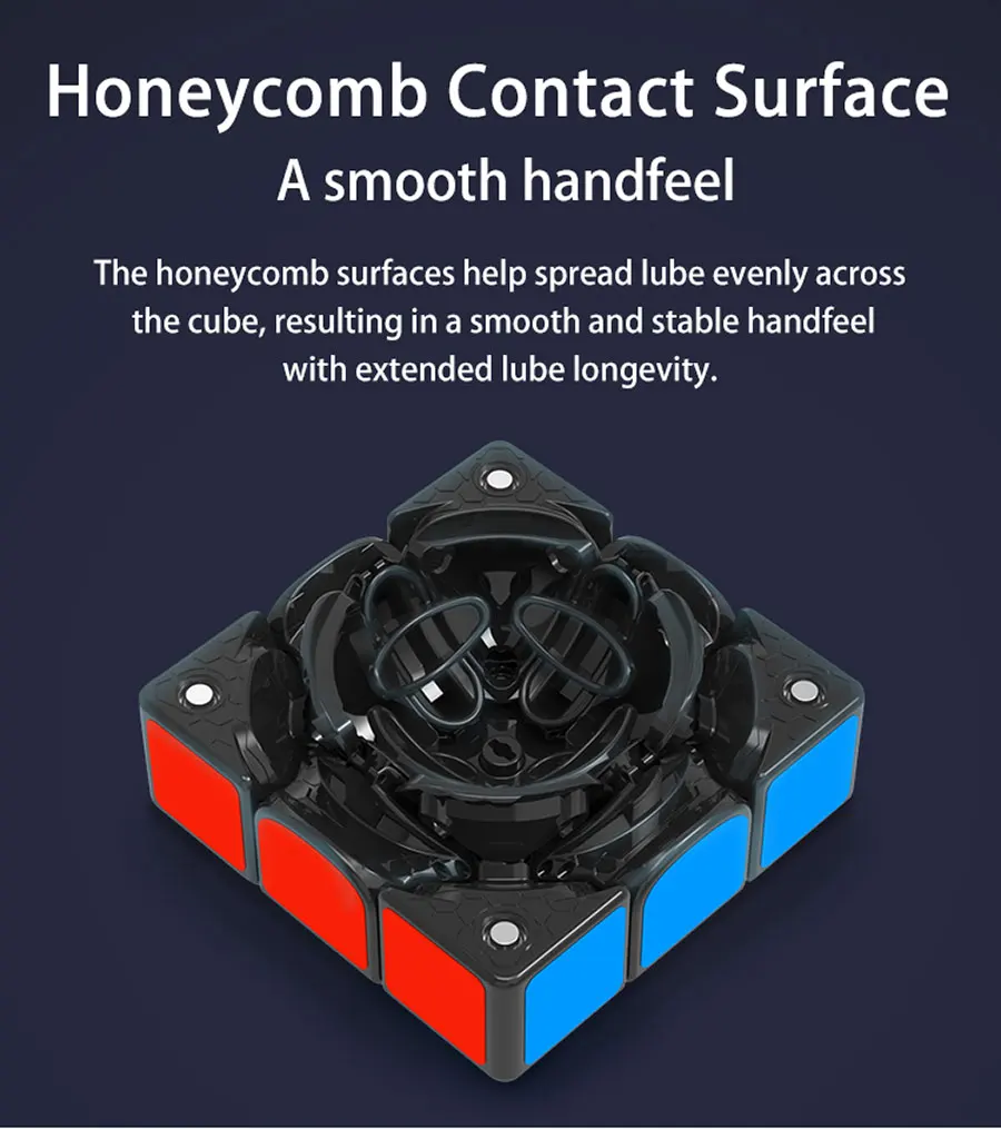 Волшебный куб-головоломка GAN 356i GAN cube 356I gan356i 3x3x3 3x3 smart Bluetooth App станция Профессиональный скоростной куб инструктор