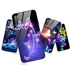 Чехол для Samsung M11 M21 M31 M30S, глянцевый Мягкий Силиконовый ТПУ чехол для Samsung Galaxy A20e A5 2017 A7 A6 A8 Plus 2018 M31, чехлы