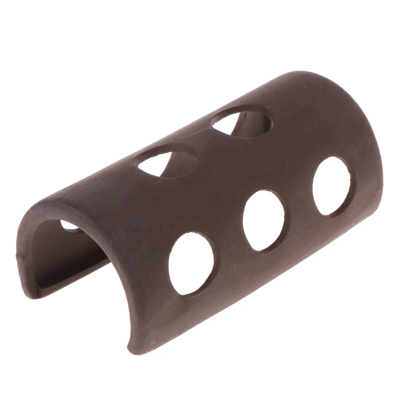 

Fish Tank Cave Aquarium Shelter Ceramic Shrimp Decoration Hide Ornament Breeding Landscaping Decoration