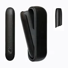 Кожаный чехол для Iqos 3,0 Duo, чехол-сумка + Боковая крышка + крышка, чехол-держатель, защитный чехол, аксессуары
