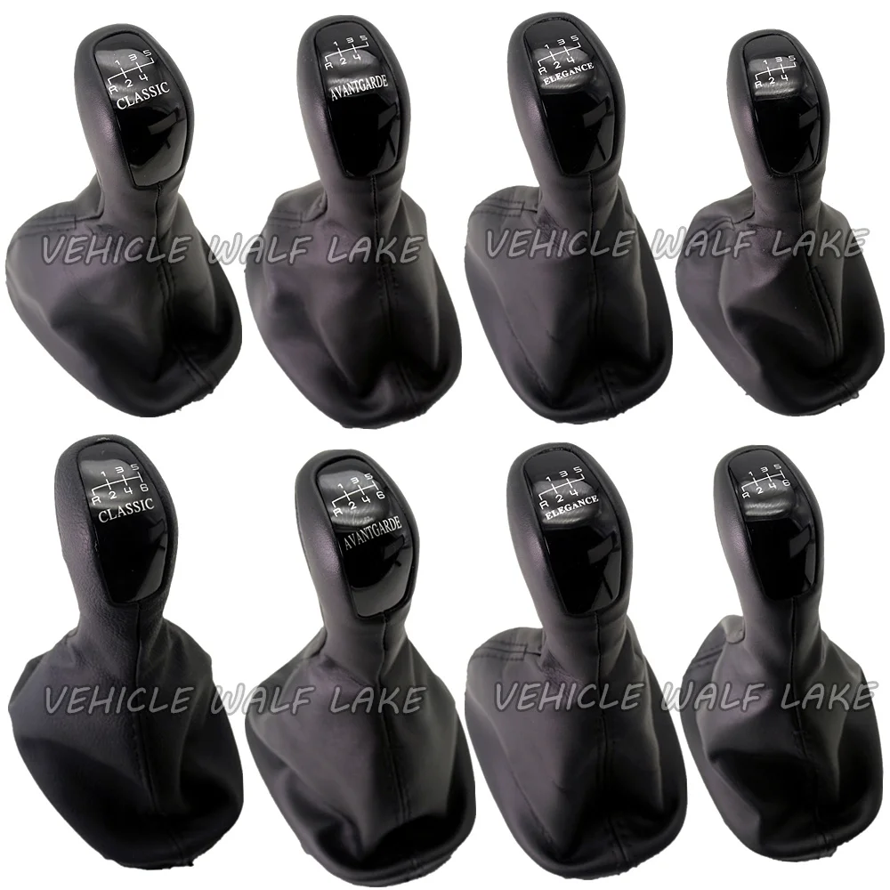 5/6 Скорость Шестерни переключения Противопыльный чехол для Mercedes Benz W203 S203 2000 2001 2002