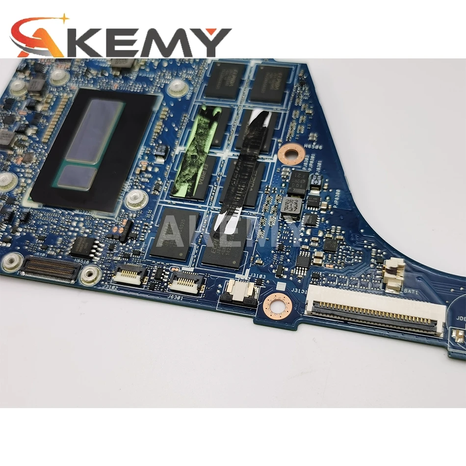 Материнская плата для ноутбука Amazoon UX301LA For Asus UX301LAA UX301L UX301 тест оригинальная