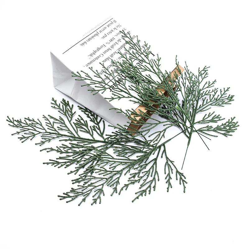 Украшения для рождественской елки 2 шт. дома свадьбы декоративные цветы венки