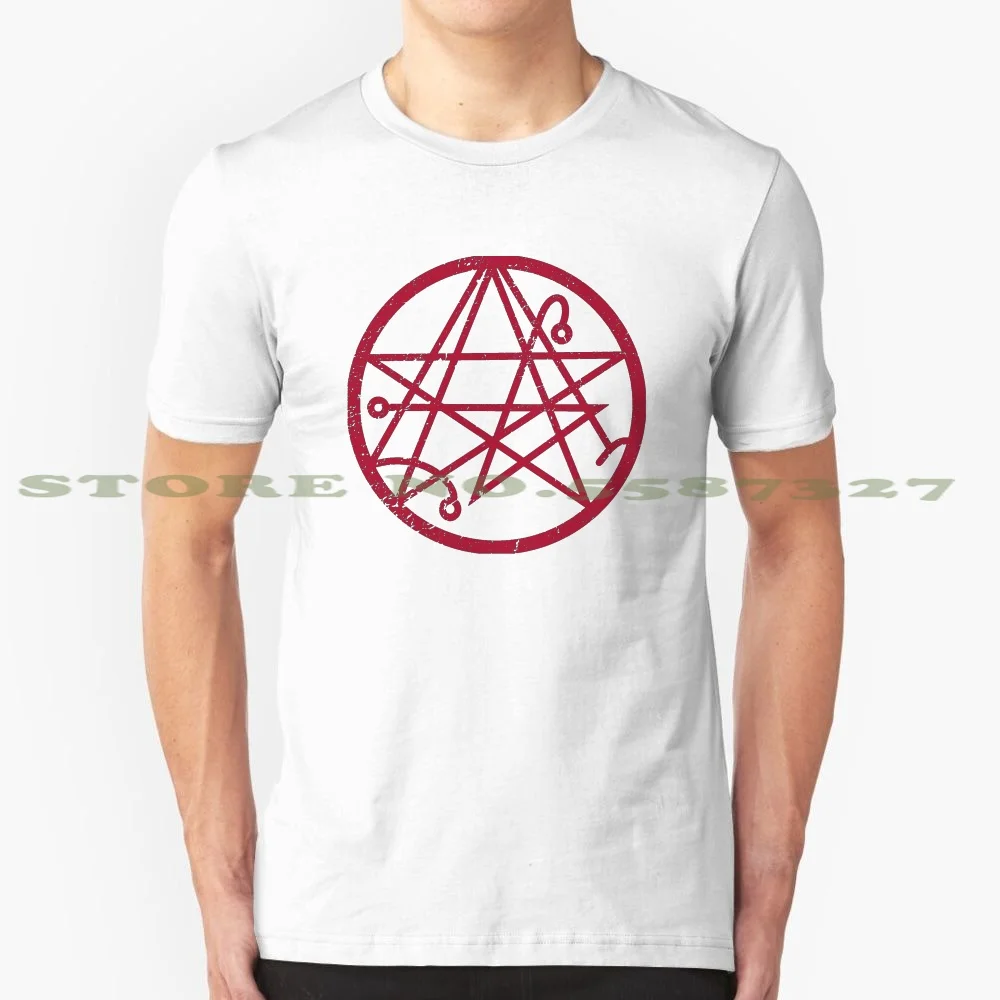 

Necronomicon Summer Funny T Shirt For Men Women Cthulhu Miskatonic Arlkham Hp Love Elder Gate Elder Sign Mad Arab Mythos Hastur