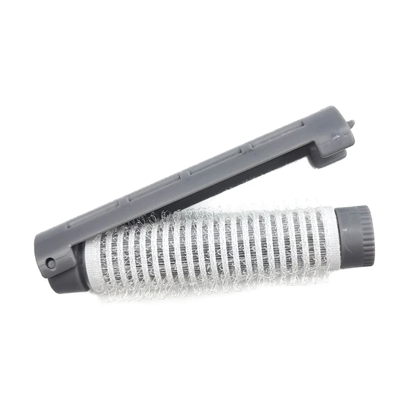 Набор роликов и бутылочек для волос складная ручка завивки Morgan пушистые бигуди