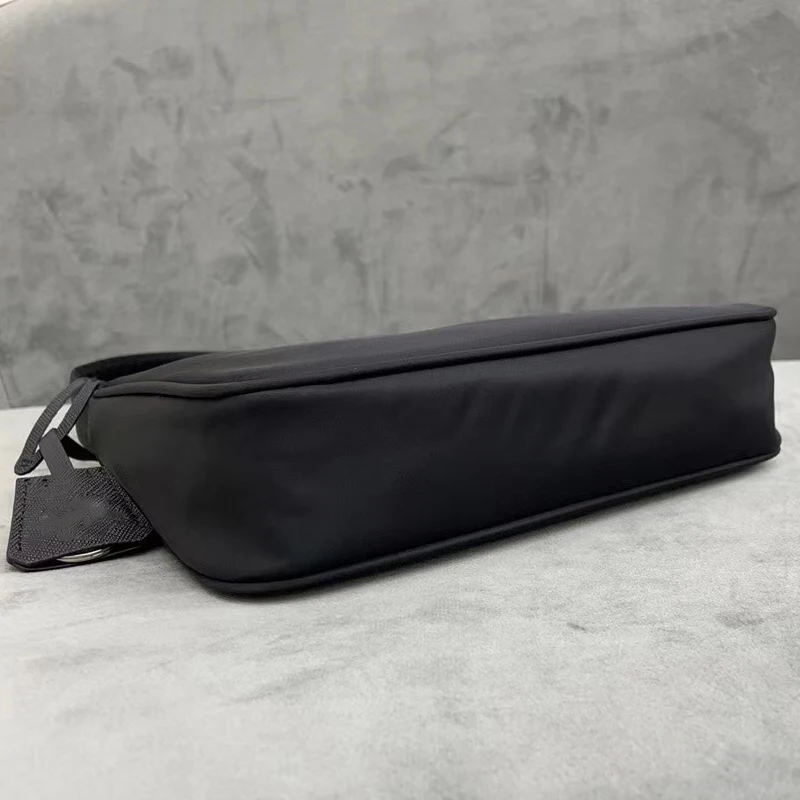 

Women's Nylon Shoulder Bag Lightweight Practical Hobo Underarm Bag Top Handbag