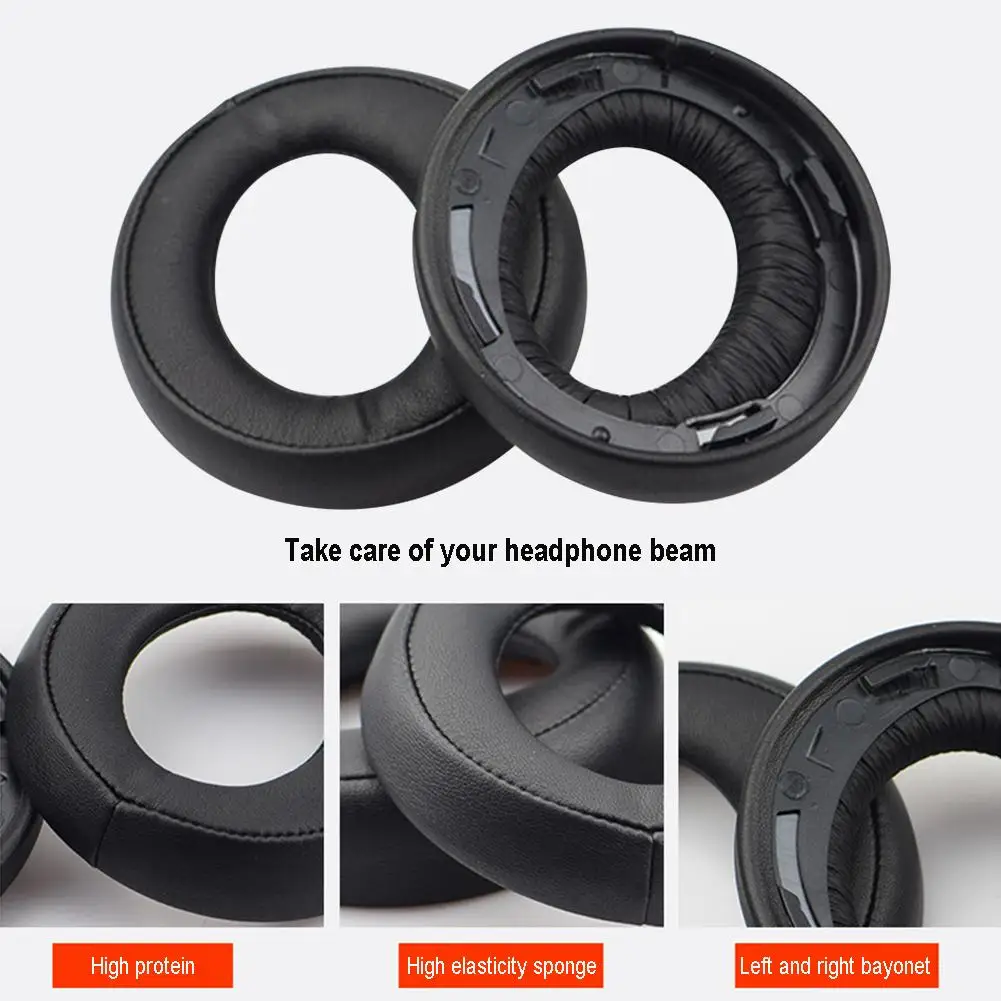 2019 НОВЕЙШИЕ Наушники накладки наушники из губки для SONY подушечки подушки