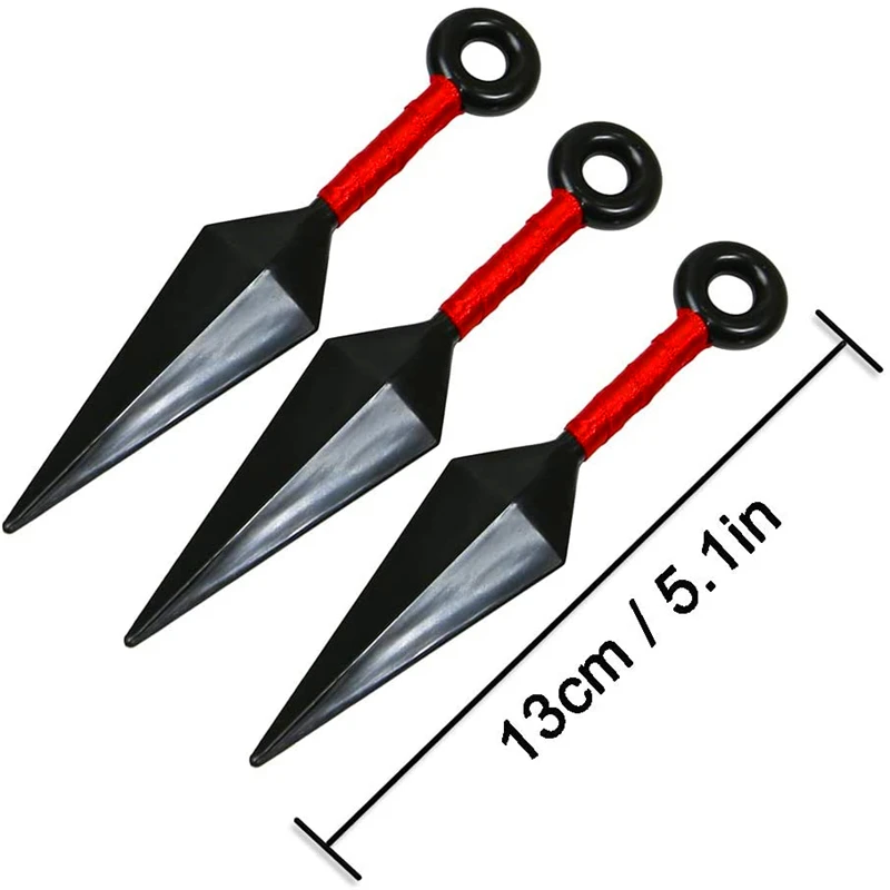 Накидка-член аниме Акацуки костюм для косплея вечеринки на Хэллоуин детский из