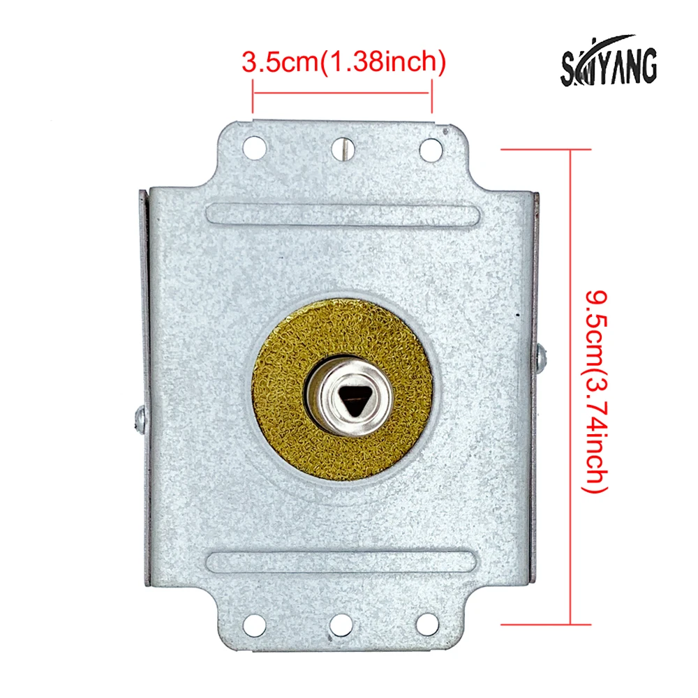 Новый оригинальный магнетрон 2M211A-M2 для деталей микроволновой печи Panasonic | Бытовая
