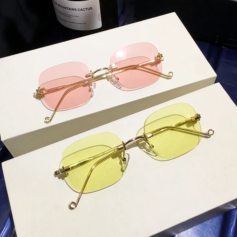

MS 2021 vintage sunglasses womens sunglasses luxury fashion sunglasses oversized Female sunglasses