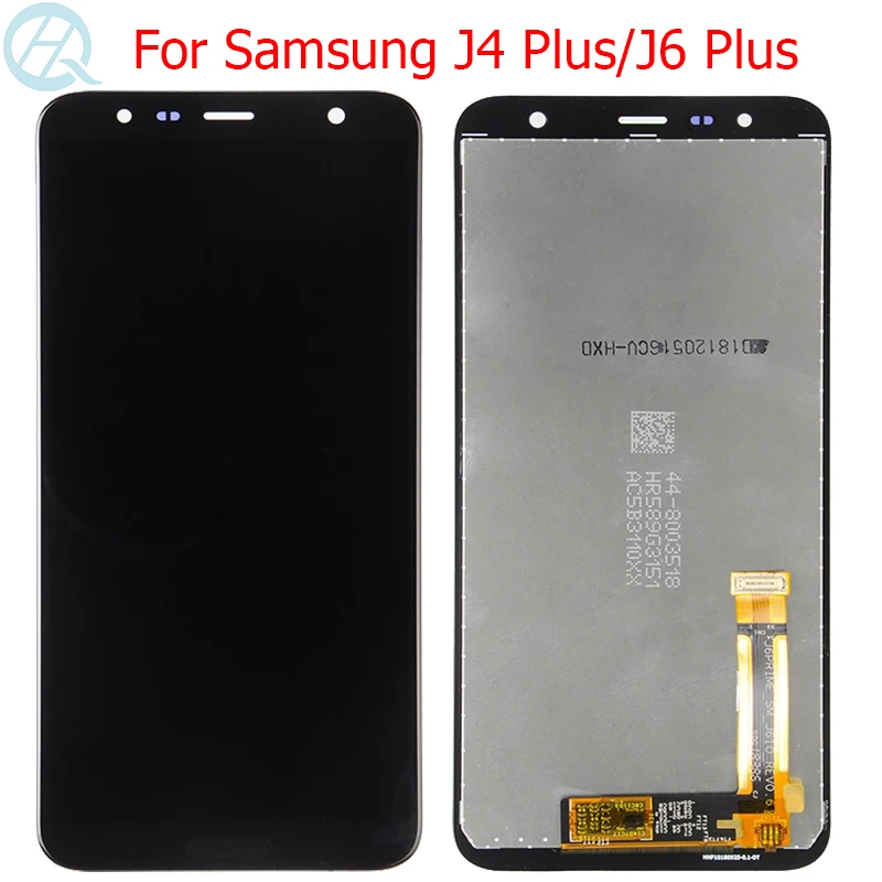

J410F - Samsung Galaxy J6 Plus 6,0 "J4 Plus J4 + J6 + J610F LCD