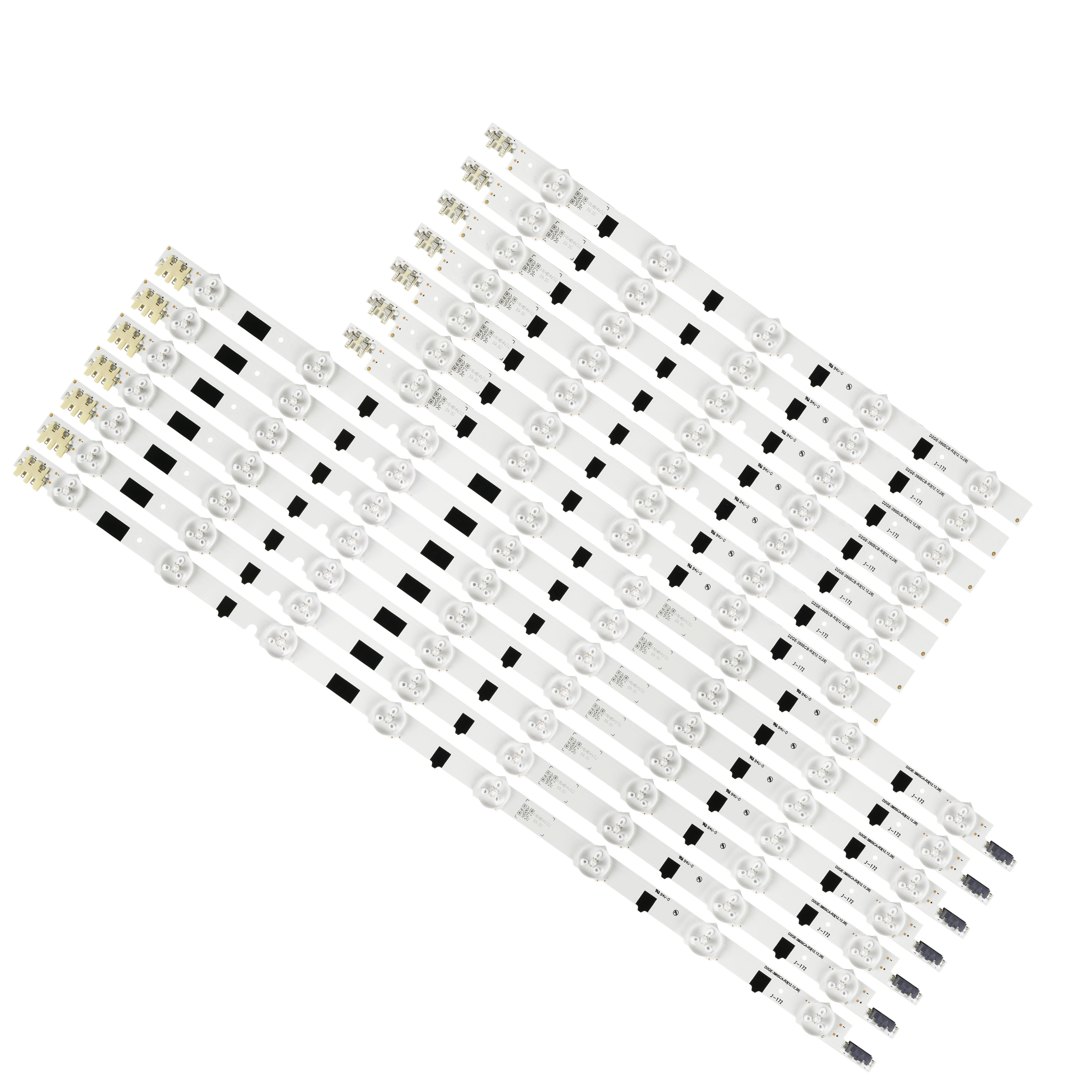 

14 шт./лот 100% Новинка UA39F5088AR UA39F5008AR Светодиодная лента для SAMSUNG 2013SVS39F L8 R5 REV1.9 130212 D2GE-390SCA-R3 D2GE390SCB-R3