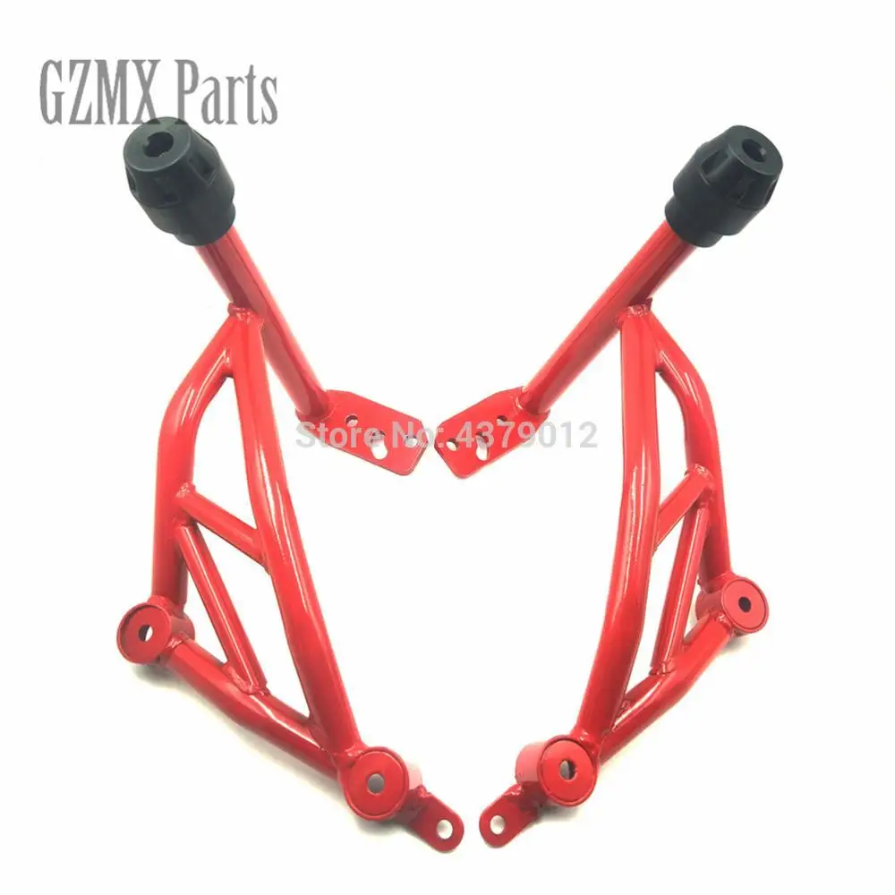 GW250 защитные бамперы для мотоциклов слайдеры защита автомобильной дороги от