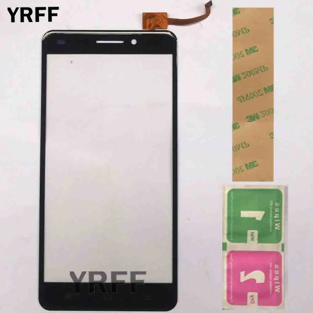 5 ''мобильный сенсорный экран для Oukitel U8 дигитайзер панель передняя