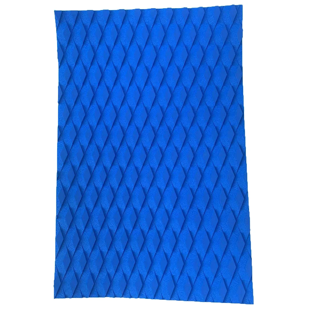 Grip Pad Versatile Strong Adhesive Backing For Skimboard Surfboard Skateboard Kayak Canoe