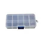 1 шт. ящик для хранения Портативный ящик для ювелирных инструментов контейнер кольцо электронная дрель винтовые шарики компонентный ящик для хранения