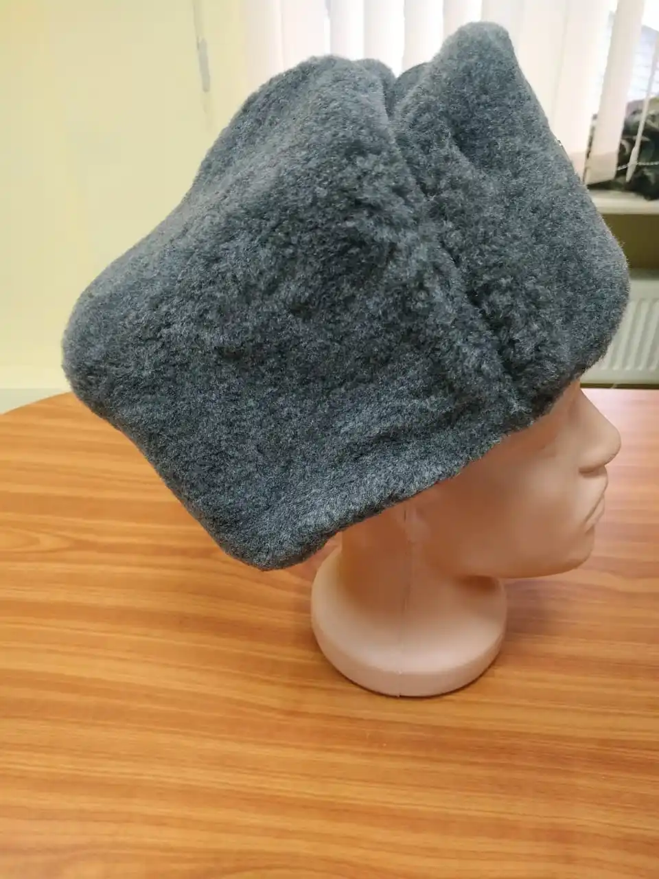 Армейская Зимняя Шапка Купить