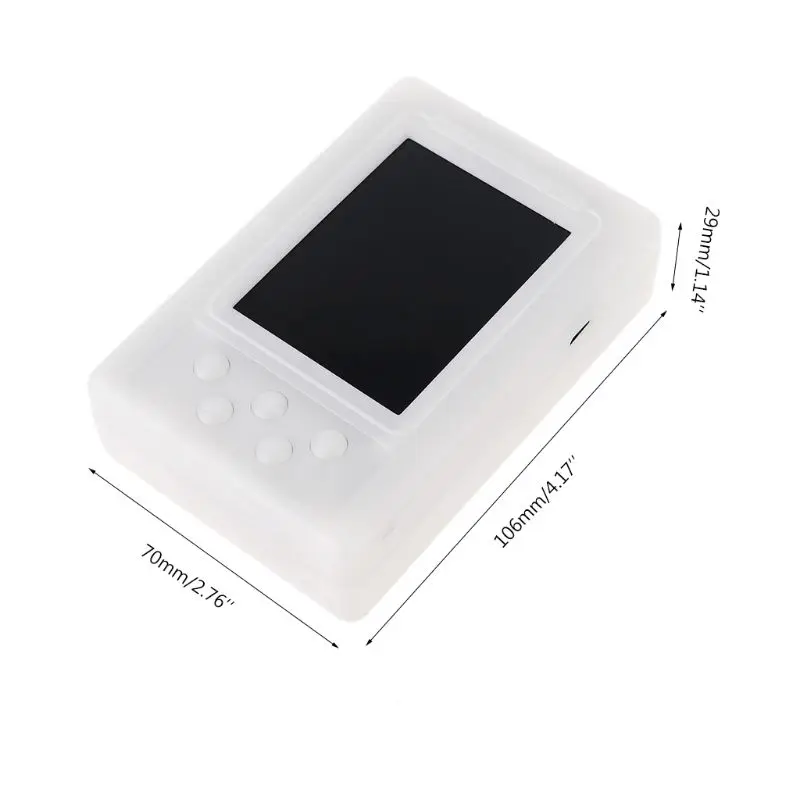 

Professional Electromagnetic Radiation Detector Dosimeter Monitor Radiation Tester EMF Meter BR-9A