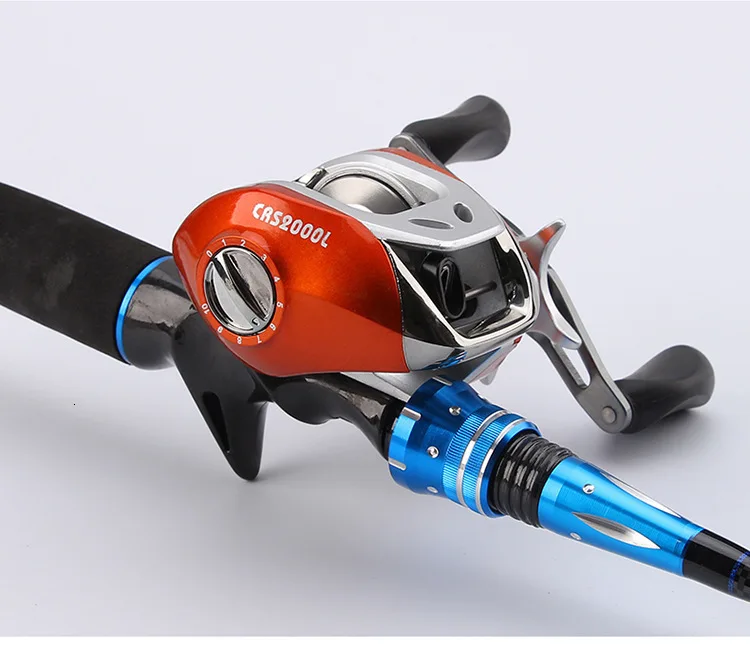 Новинка 1,8 м 2 сек Удочка m/MH power line wt.6-12LB приманка wt.1/8-1/2 oz углеродное спиннинговое литье Приманка Удочка