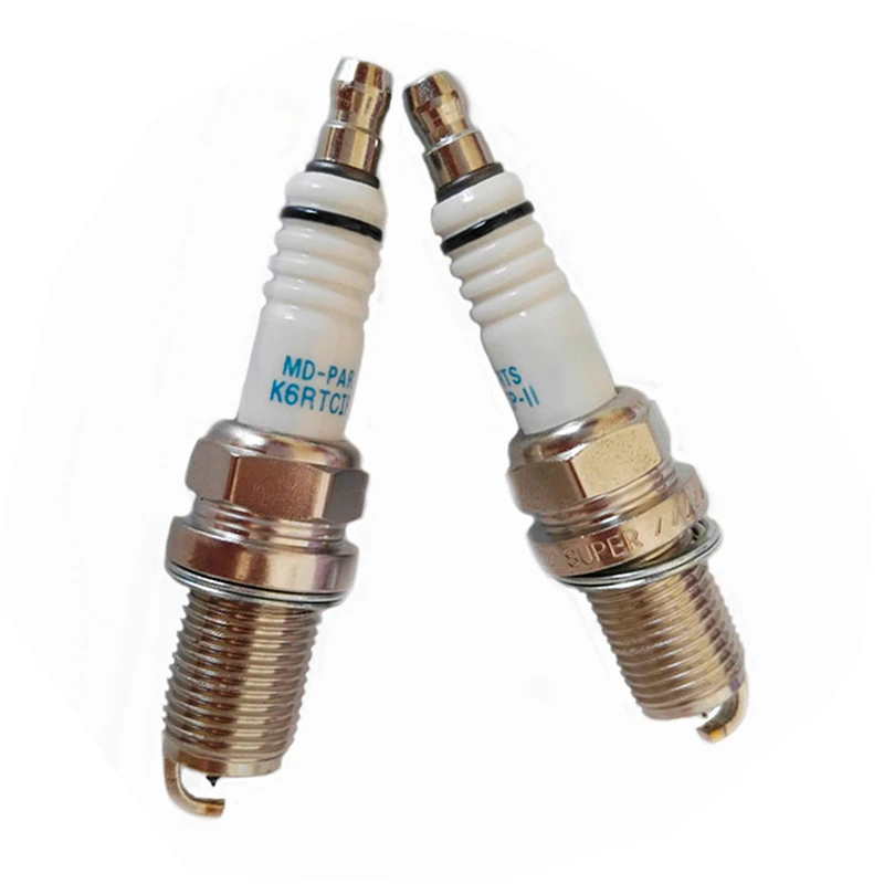 

Car Iridium Alloy Spark Plug Igniter Iridium Glow Plugs Candles Ignition For A3 A4 A5 A7 1.8T 2.0T CDA EA888 Engine