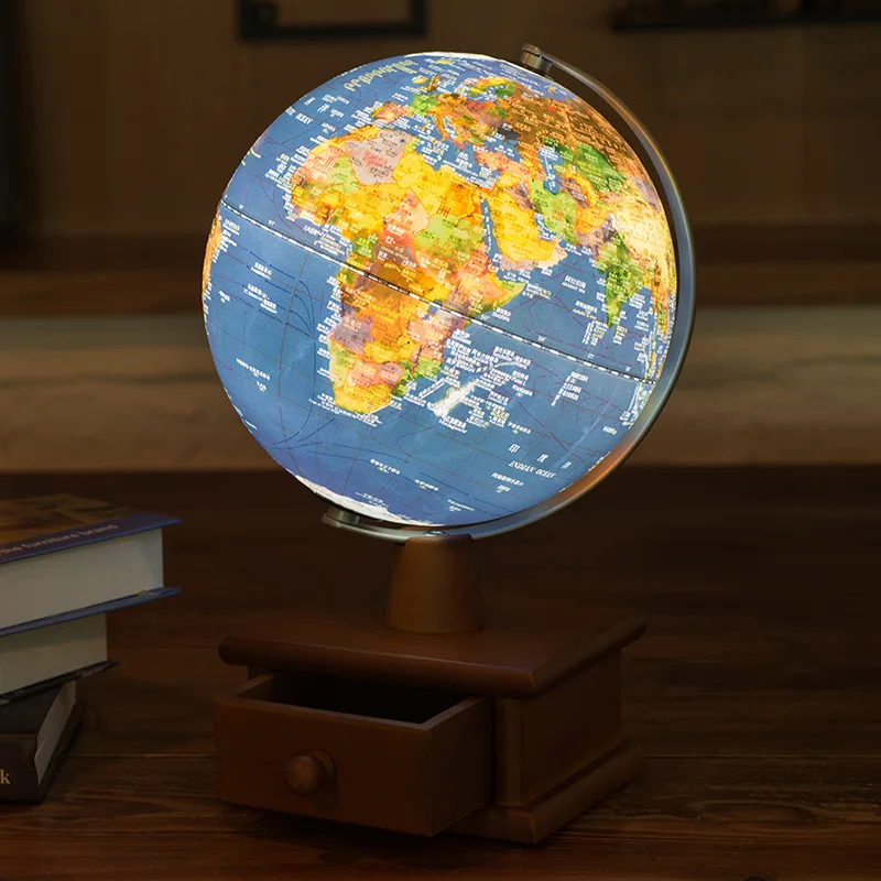 Вогнуто-выпуклый стерео 20 см обучающий шар коробка для хранения креативные