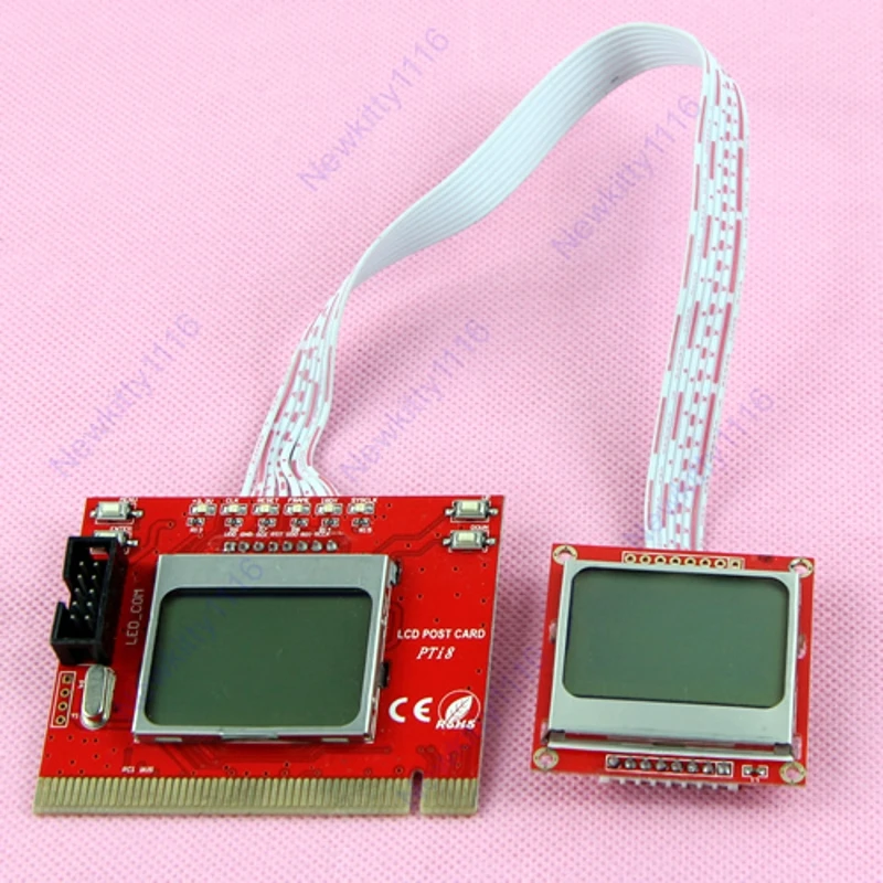2021 новый пк двойной жк мини pci e pci lpc д