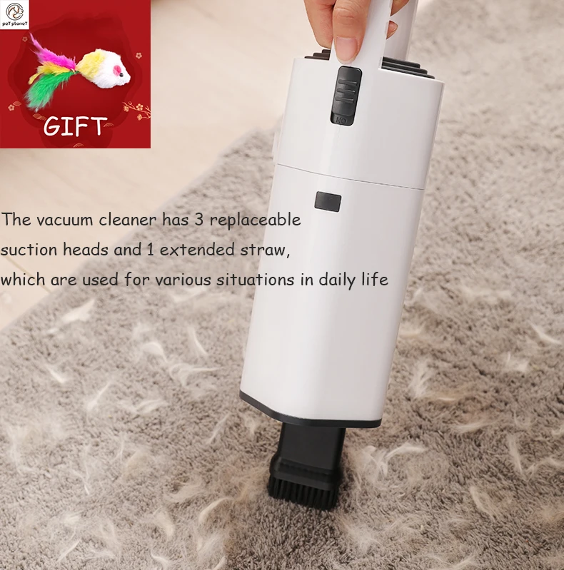 Электрический Очиститель для домашних питомцев кровать кошек собак волосы