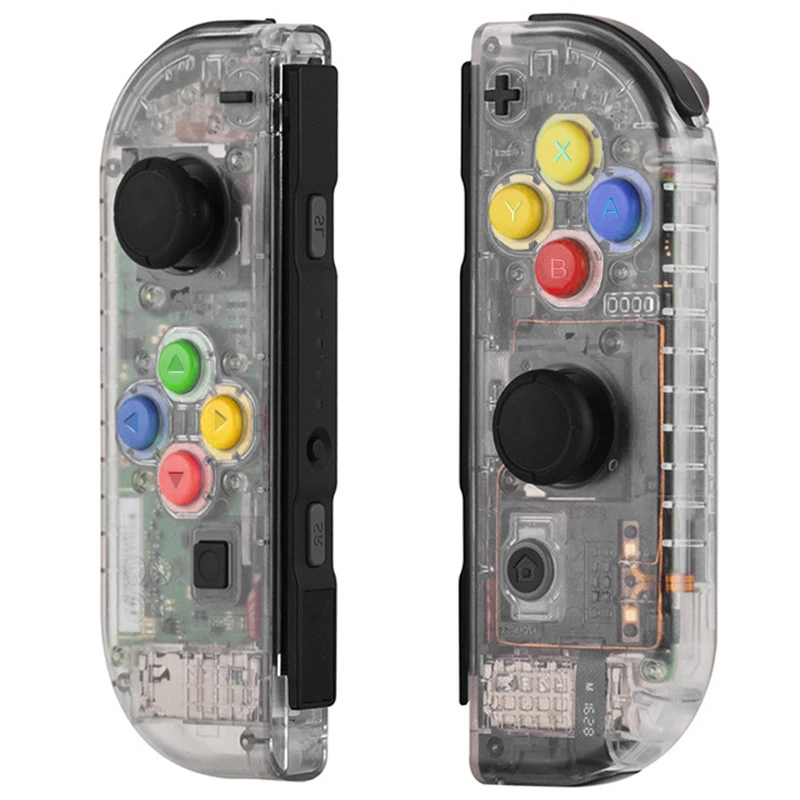 Сменная оболочка переключателя Myriann для Nintendo switch NS игровая консоль joy con с 8