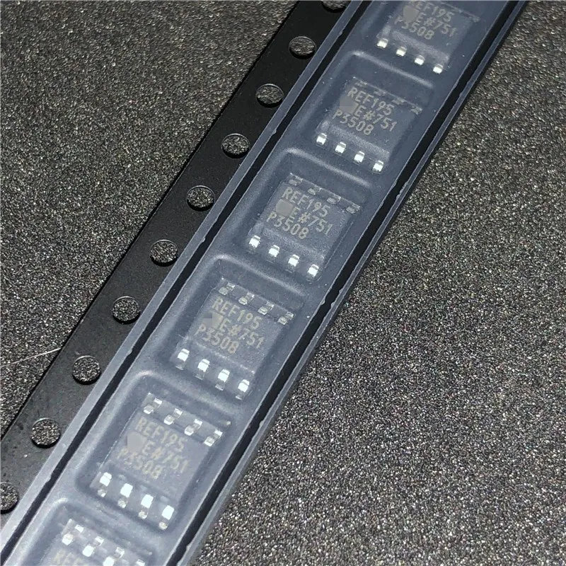 

Free shipping REF195ESZ REF195E REF195 SOIC-8 AD PMIC- 10PCS
