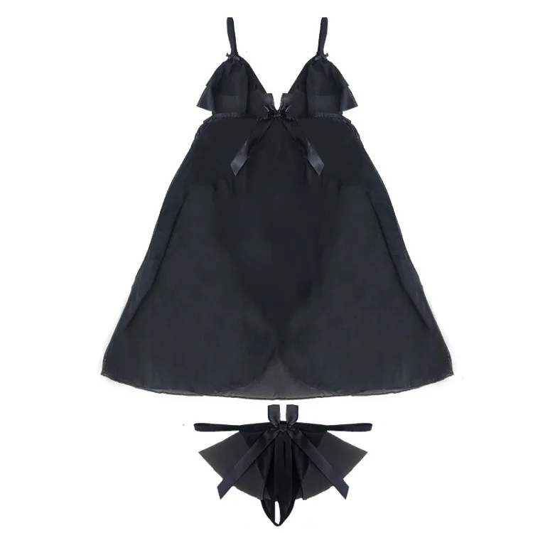 

Nightwear Sleepwear Robe Femme Hiver 2021 Vestidos En Oferta Slip Dress Vestido Mujer Lace Nightdress Night Wear Women Lingerie