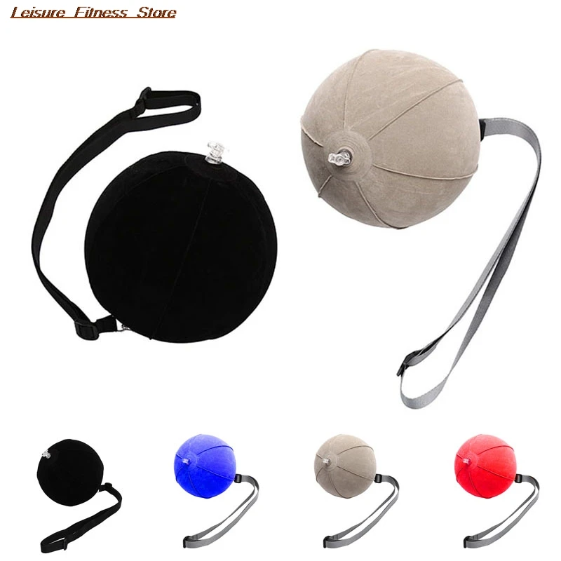 

Golf Swing Trainer Ball With Smart inflatable Assist Posture Correction Training For Golfers Dropshipping Smart Impact Ball