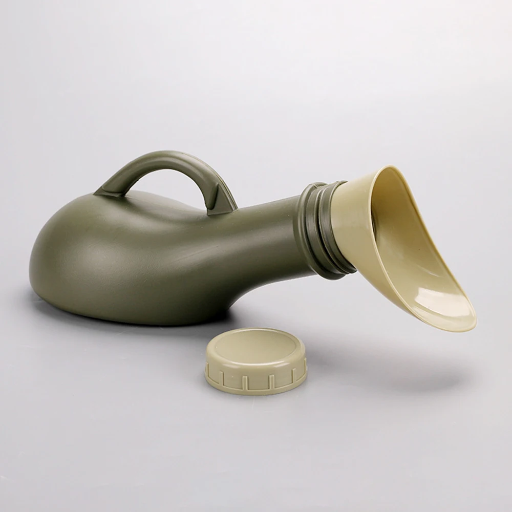 Бутылка для писсуара унисекс 1000 мл | Строительство и ремонт